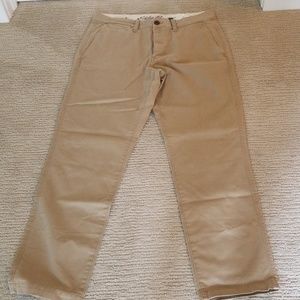 Eddie Bauer khaki pants